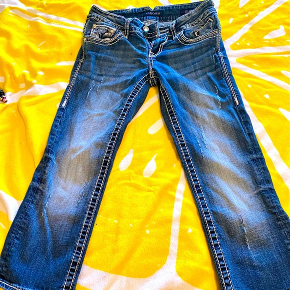 Vigoss Denim - Vigoss capris jeans